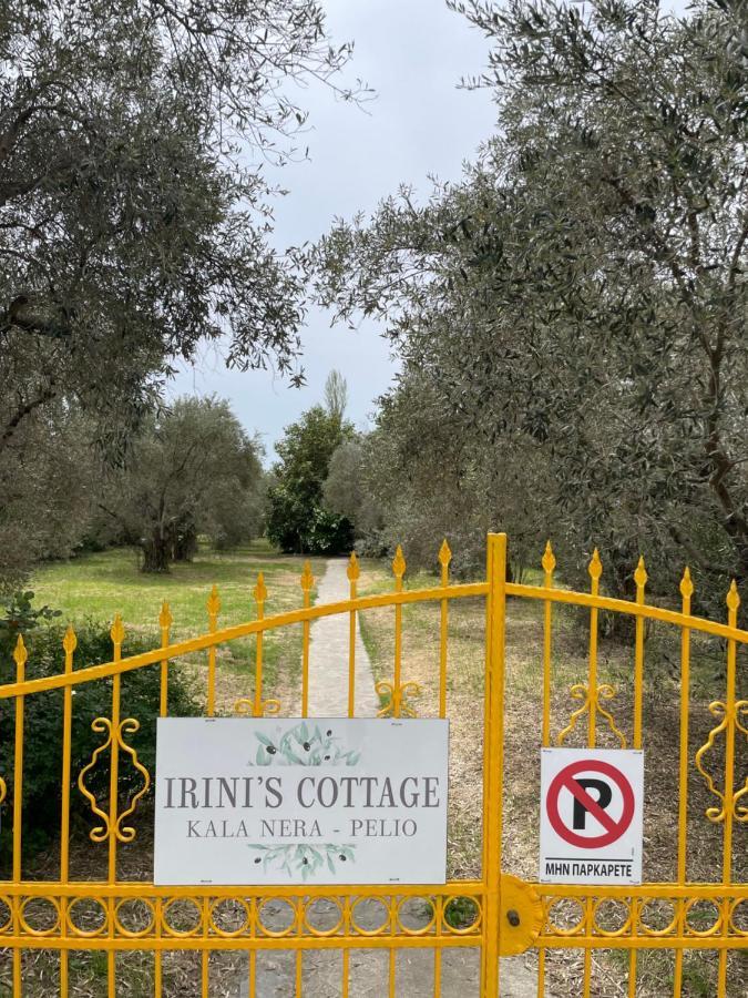 Irinis Cottage 卡拉内拉 外观 照片